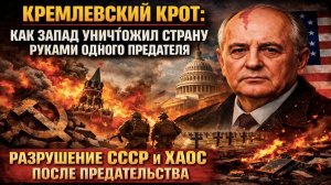 Преступление без срока давности: : почему мир до сих пор платит за Горбачева