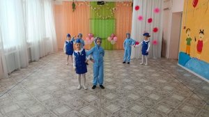 Ансамбль "Звездочки" - "Пилоты" - Карпинск