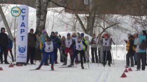 Лыжный сезон в нашем городе закрыт