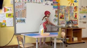 Толмачева Ульяна, МАДОУ 18