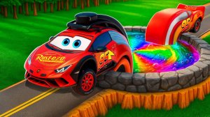 МУЛЬТИКИ ПРО МАШИНКИ МАШИНКИ АВАРИИ