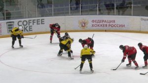 Все голы первого матча «Ермак» – «Дизелист»