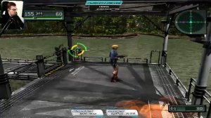 Гоняем Аячку | Вечерний ретро Parasite Eve 2 HD #9