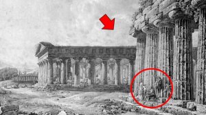 ⚡Художники 18 века РИСОВАЛИ руины ГИГАНТОВ ...