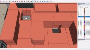 ПРОЕКТ ПЕЧИ С ДУХОВКОЙ для ЛИТВЫ. Видео пояснения.