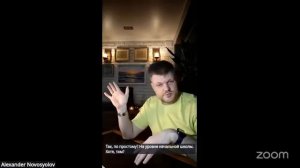 Секреты здорового долголетия с врачем Новоселовым А.В.