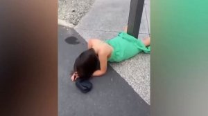 Нелепые ситуации с девушками и не только..Ч.1.