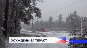 Подростков, устроивших диверсии на железной дороге, отправят в воспитательную колонию