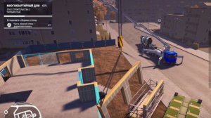 Construction Simulator(44)многоквартирный дом3