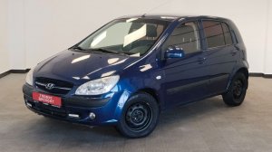 Видеопрезентация автомобиля Hyundai Getz I Рестайлинг, 2008