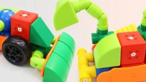 Видео для детей. Делаю свою коллекцию, из магнитных кубиков машинки для детей. #дети #видеодлядетей