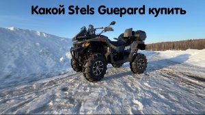 Stels Guepard голый, или Stels Guepard Экспедиция. Какой же купить ? Разбираем в этом видео !