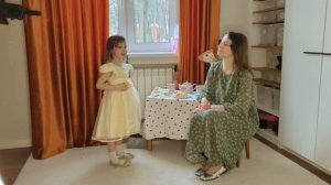 Чижикова Серафима,Чижикова Полина Юрьевна Гномики