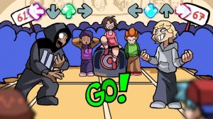 ИГРА В ЖАНРЕ ФАЙТИНГ 🥊!!! БОЙ ВЕЛИКИХ МЕМОВ: СИКС ВАН 6️⃣1️⃣ ПРОТИВ СИКС СЕВЕНВ 6️⃣7️⃣! РЕАКЦИЯ! 🙀