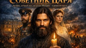 Аудиокнига . «Советник царя» Книга 1 из 3. Часть 1