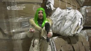 Новый выпуск программы "Экопространство" №15