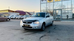 Лада Приора, 2008 год