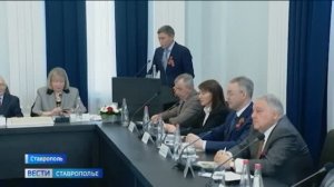 «Вести. Ставропольский край» 11.03.2026 (21.10)