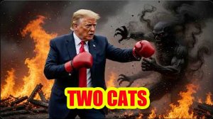 Две Кошки - Депортации, ISIS в Нью-Йорке и кризис демократов: новая битва за Америку