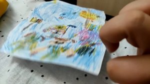 Я на рисовал арт 5 ночей с тимохой 5 остров