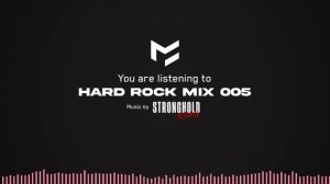 Hard Rock Workout Mix 005 No Turning Back