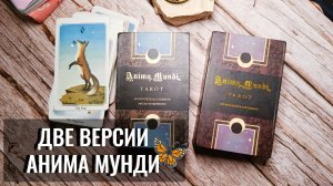 Купила оригинал за 1,5к🤞 В чем отличие от реплики? Таро Анима Мунди 🦦