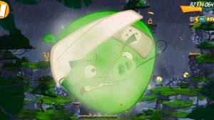 Angry Birds 2. King pig panic / Паника короля свиней 11.03.2026 АВ2/AB2