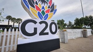 Песков: Путин не планирует ехать на саммит G20 в США