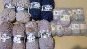 Получила посылку от тайного дарителя.