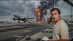 EXILE | МЫ ЗАСТРЯЛИ В ДУБАЕ