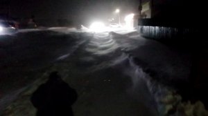 Ох и метель-ка у нас 🙂