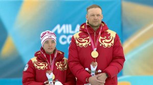 Владимир Путин поздравил российских паралимпийцев с победой на Играх в Италии.