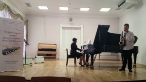 С. Рахманинов Прелюдия