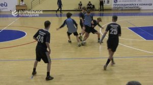 Во Дворце спорта «Егорьевск» состоялись финальные игры Школьной лиги по футзалу и шахматам