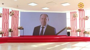 Чăваш Ен Александр Титовпа  сывпуллашрĕ