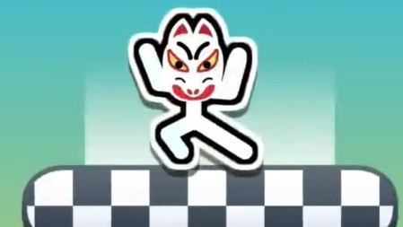 играем в Stickman Hook