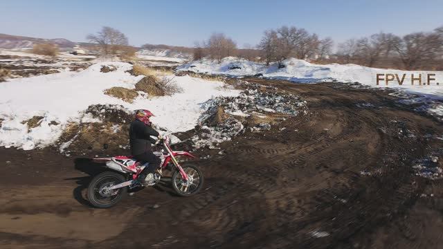 Рitbike (пока ралли на паузе).