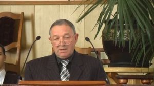 Богослужение в церкви Благодать 16.10.2011