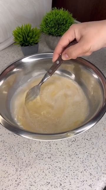 Омлет из детства🥰