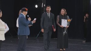 Баин Тег бэкстэйдж концерт 10 лет Ансамблю. 05.10.25.