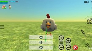 веселимся в чикен гане (2 часть)