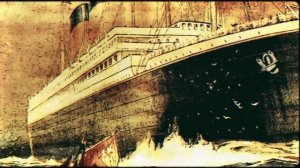 Титаник мог не утонуть. Вот что пошло не так.
( Русская зима перезалив)