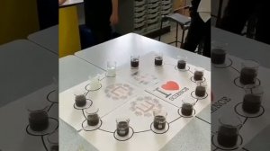 "Йодные часы" или "египетская ночь" - очень эффектная химическая реакция