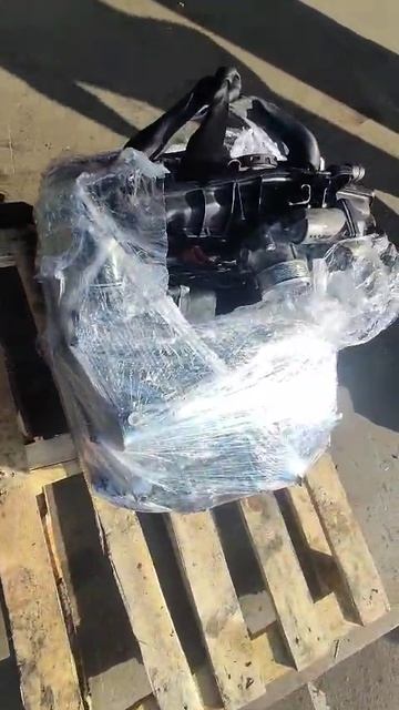 DVSCAR.RU +79651960878 — Фольксваген Пассат 1.8тси CDA КОНТРАКТНЫЙ ДВИГАТЕЛЬ УЕХАЛ В ЕЛЕЦ #двигатель