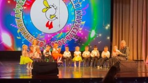 Ансамбль шумовых инструментов "Карусель"