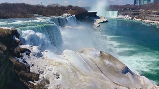 377. Ниагара и Буффало, США