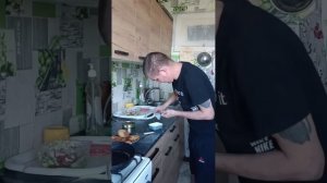 Толчёнка с подливой от Иришки Чики Пики