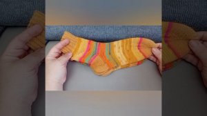 Довязала джемпер для мужа😁