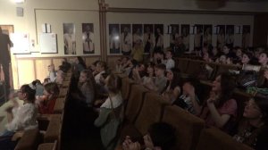 «Взмах крыла». Закрытие