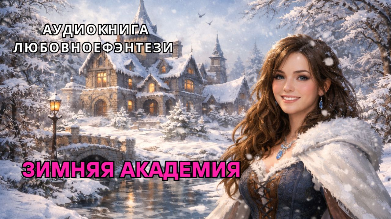 Зимняя академия Книга 1 смотреть онлайн